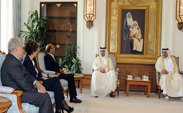 Qatar News Agency