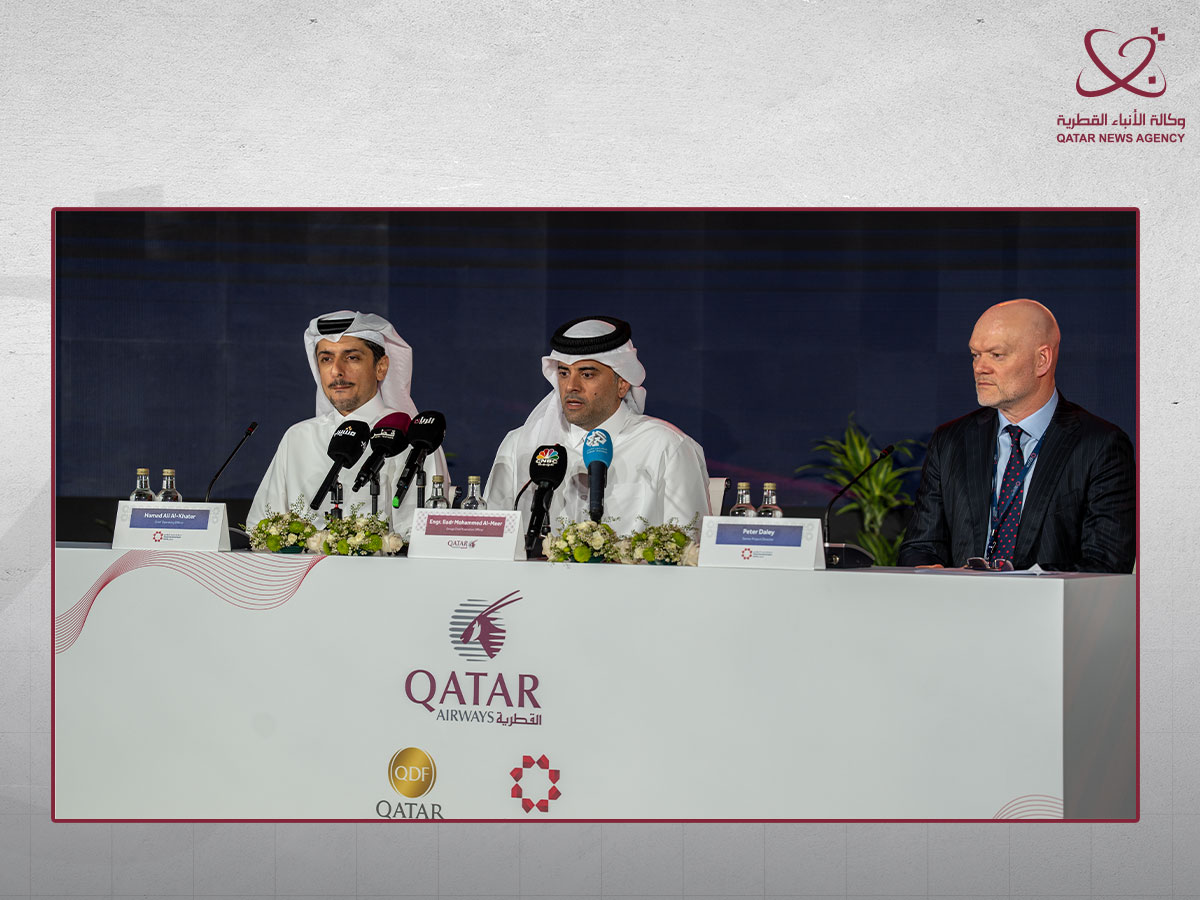 Hamad International Airport's Expansion Project Increases Capacity to 65 Million Passengers