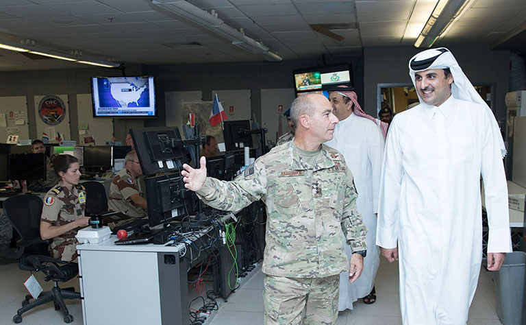 Qatar News Agency