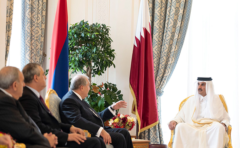 Qatar News Agency