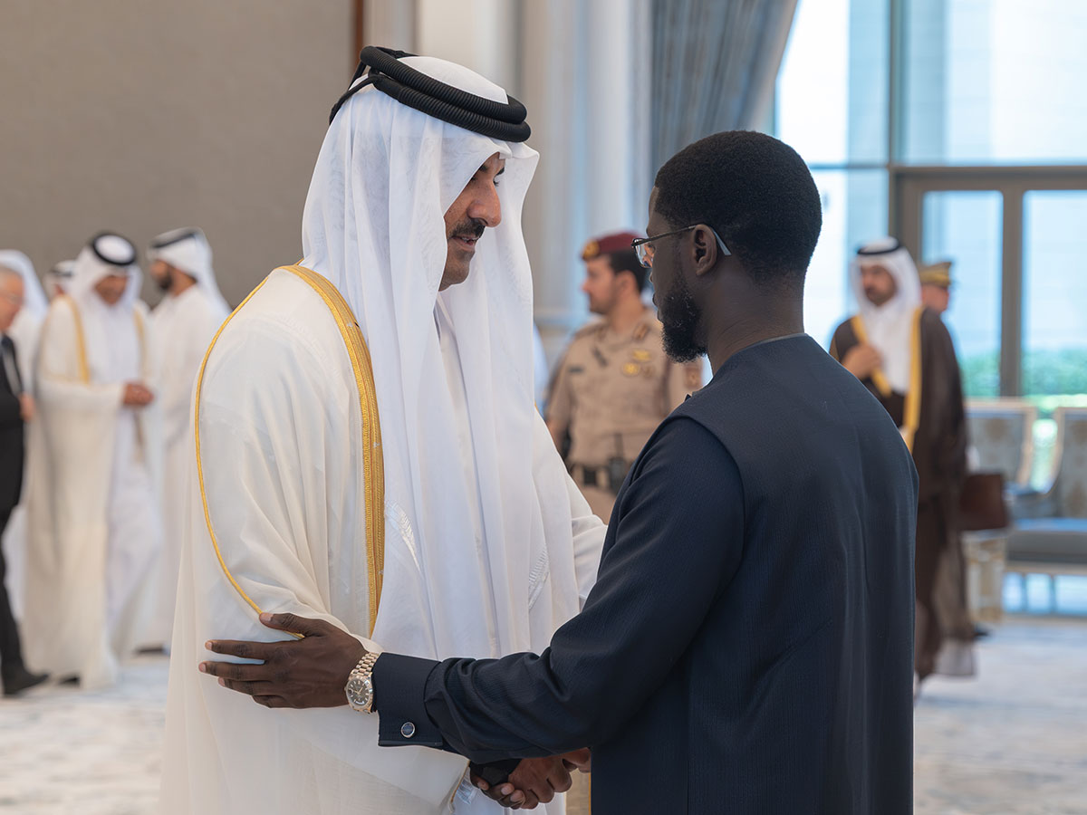 Qatar News Agency