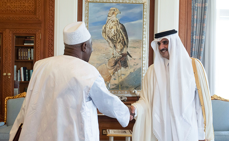 Qatar News Agency