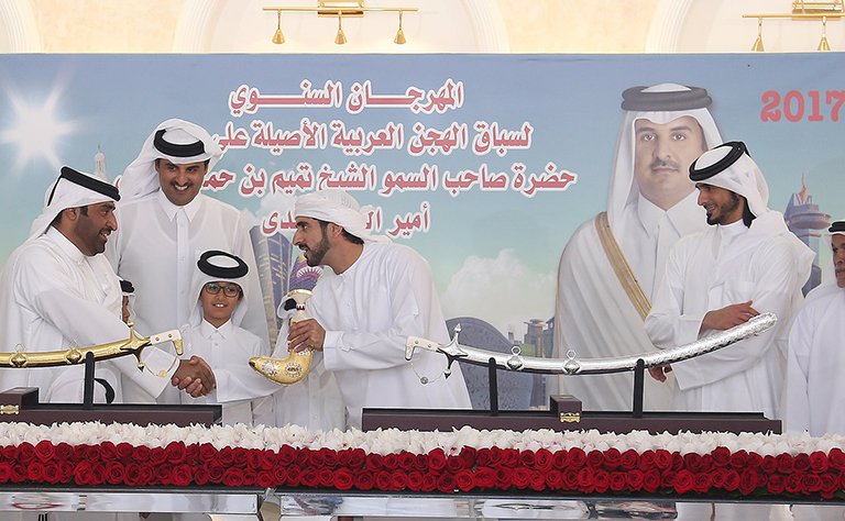 Qatar News Agency