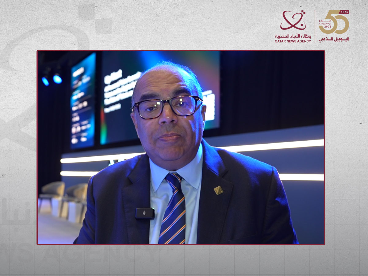 MWC25 Doha: UN Envoy for Sustainable Development to QNA: Investing in AI Urgent Necessity for Human Development