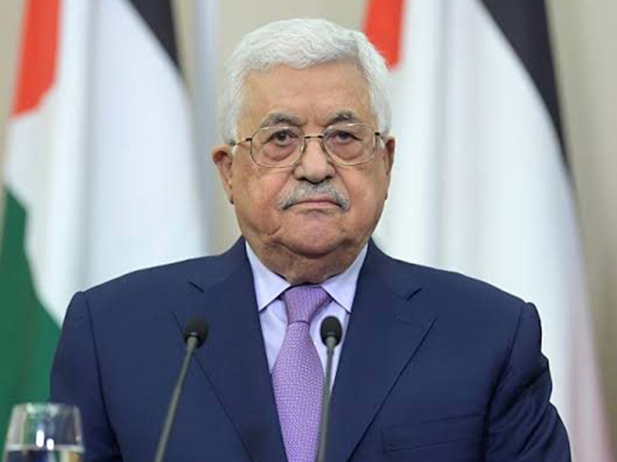 الرئيس الفلسطيني يؤكد لـ" قنا" أن أمن دولة قطر جزء لا يتجزأ من أمننا القومي العربي والإسلامي