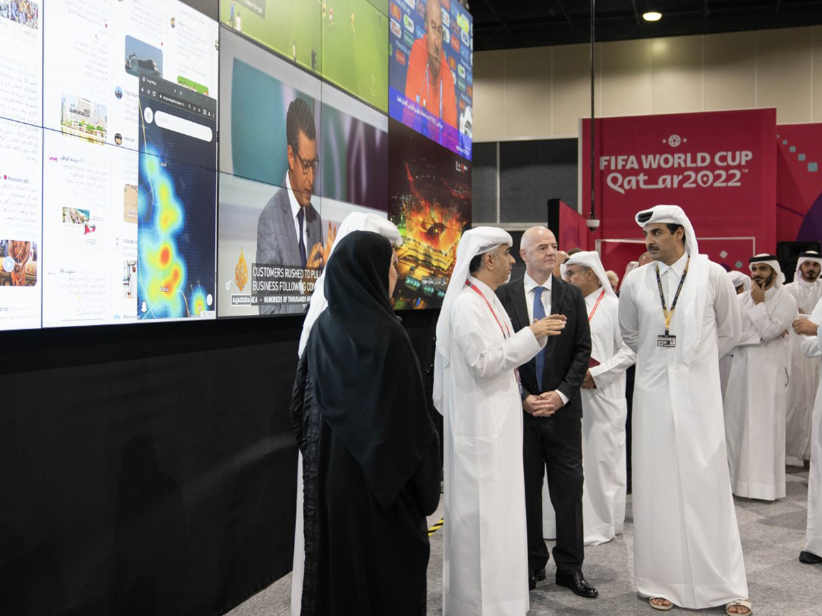Qatar News Agency