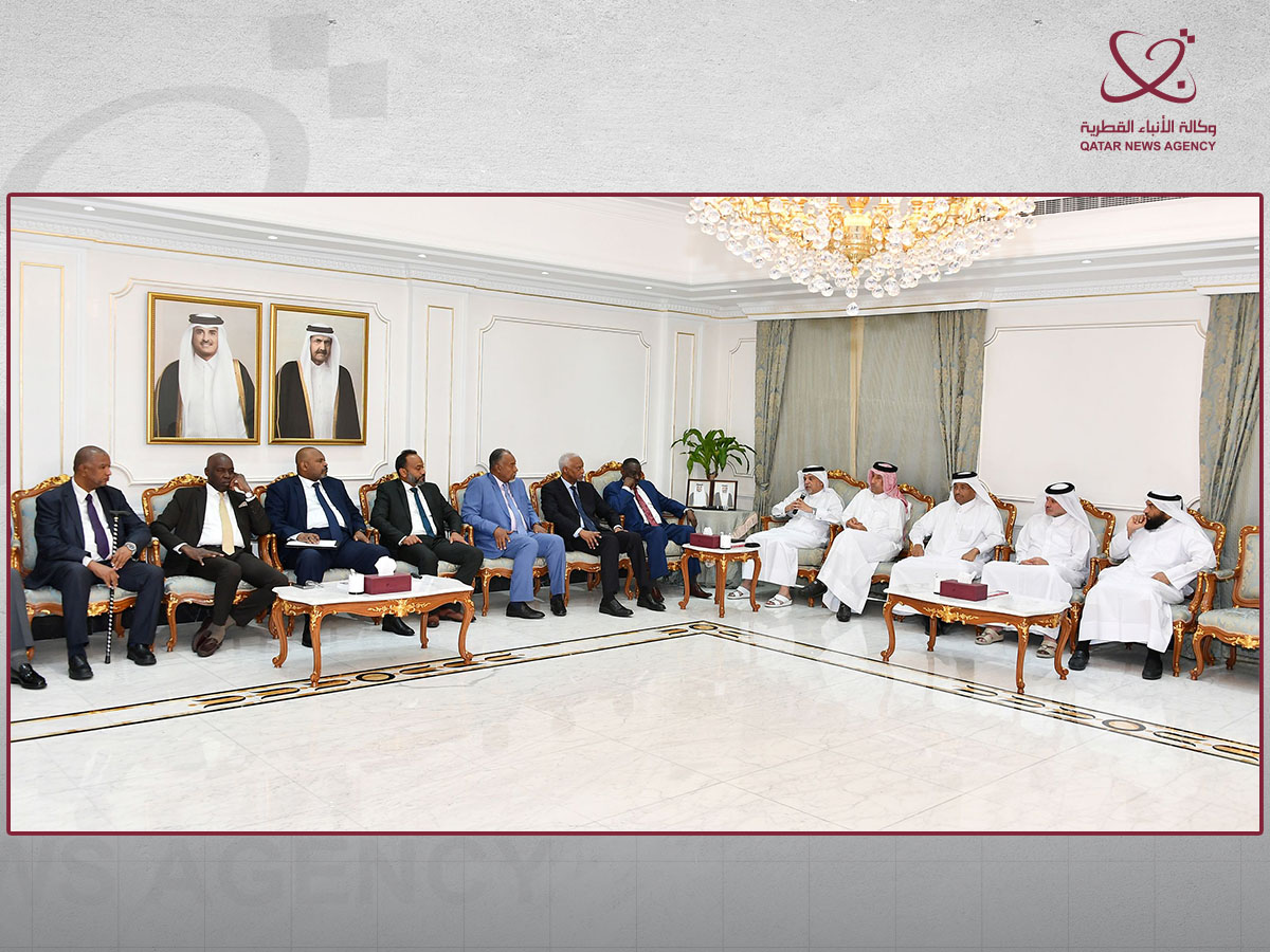 Qatar Chamber Announces Economic Entity to Boost Private Sector Investments between Qatar and Sudan