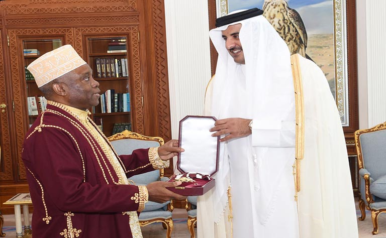 Qatar News Agency