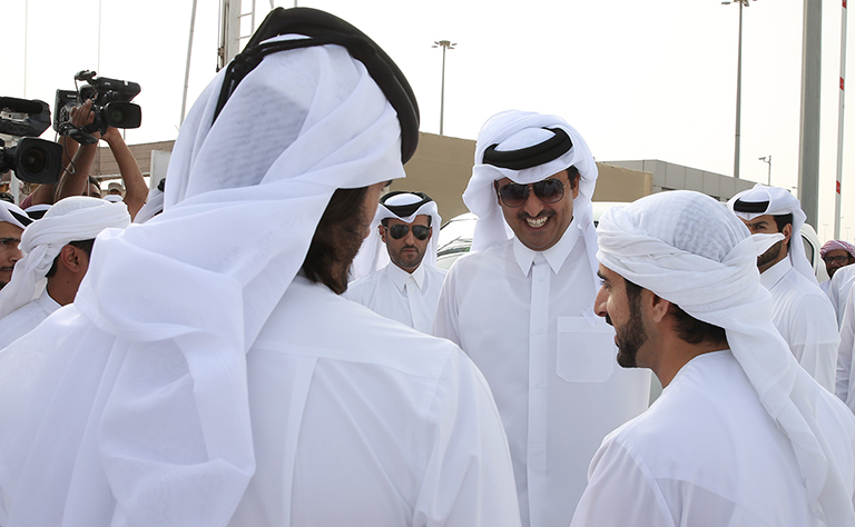 Qatar News Agency