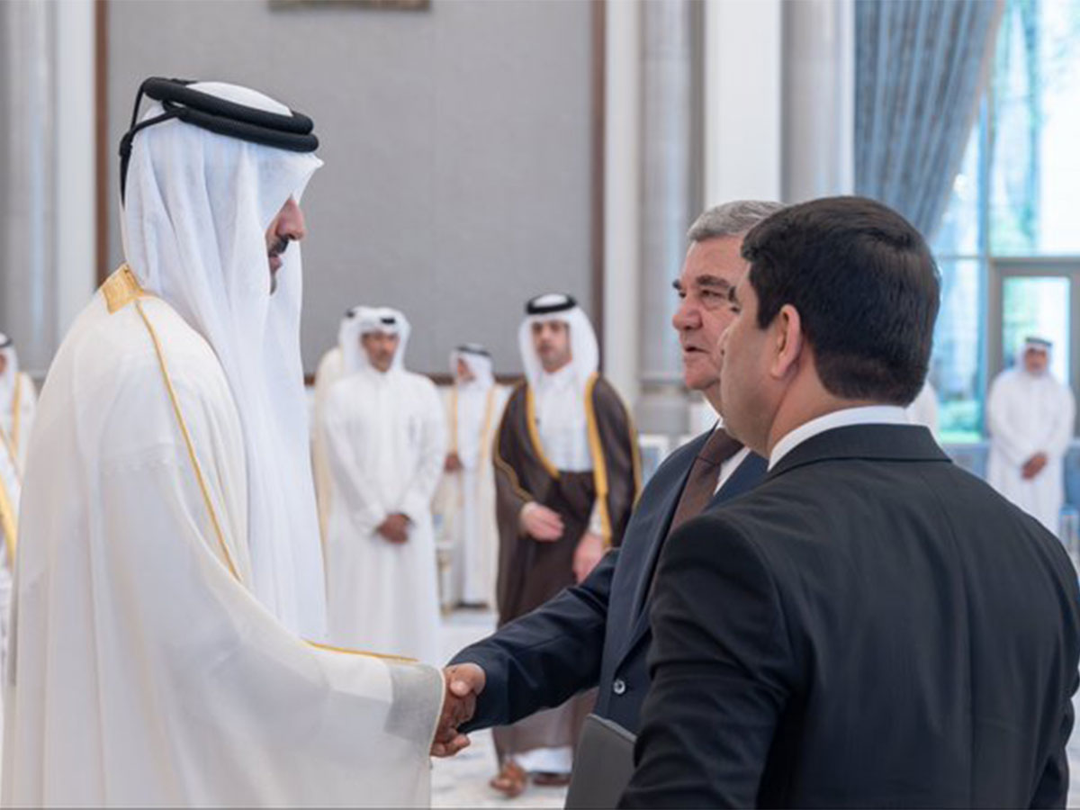 Qatar News Agency