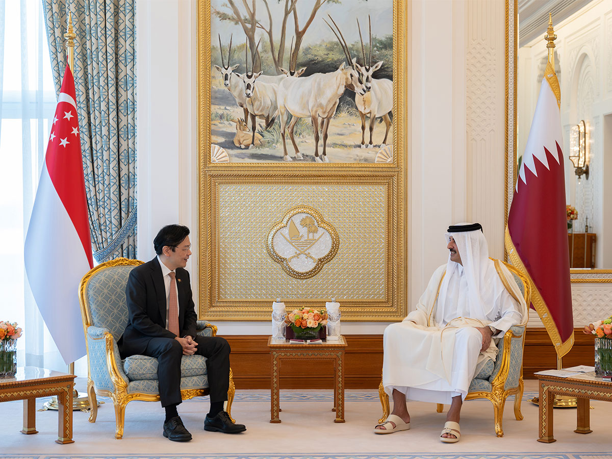 Qatar News Agency