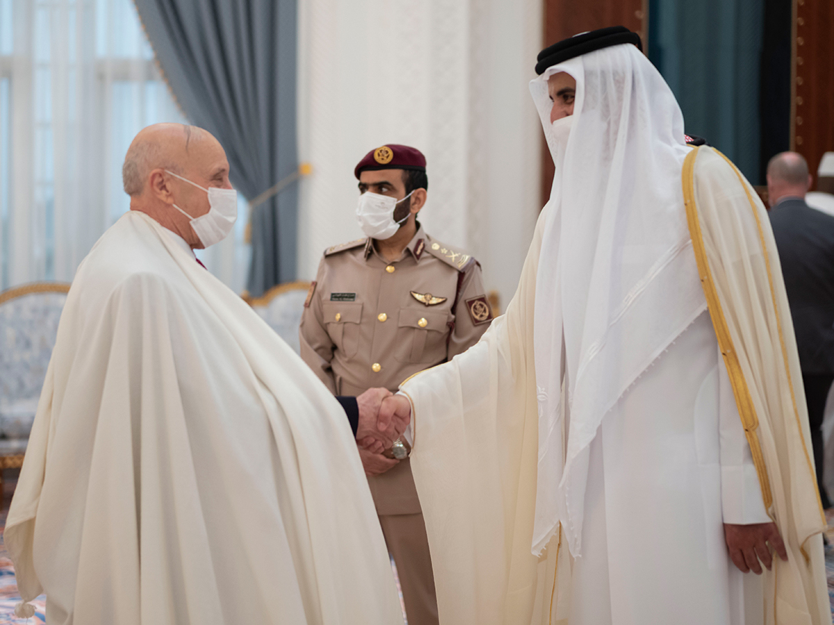 Qatar News Agency