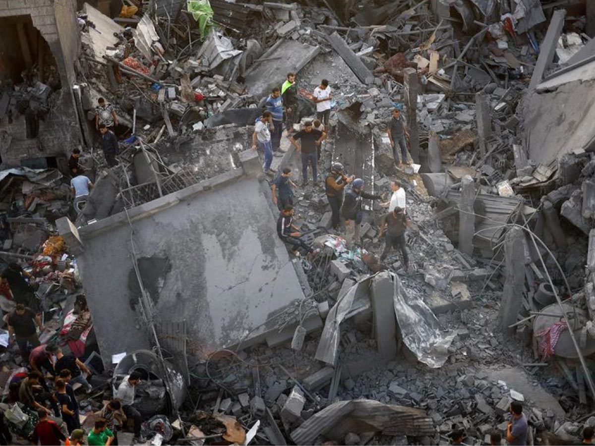 استشهاد ثلاثة فلسطينيين خلال 24 ساعة جراء المجاعة وسوء التغذية في غزة
