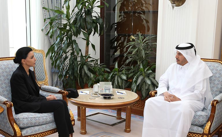 Qatar News Agency