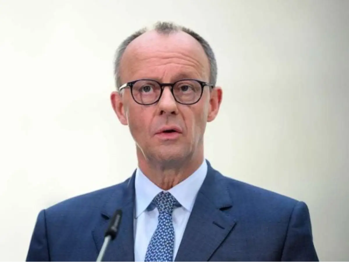 German Chancellor Warns of Middle East War Escalation, Calls for Solution on Iran Conflict