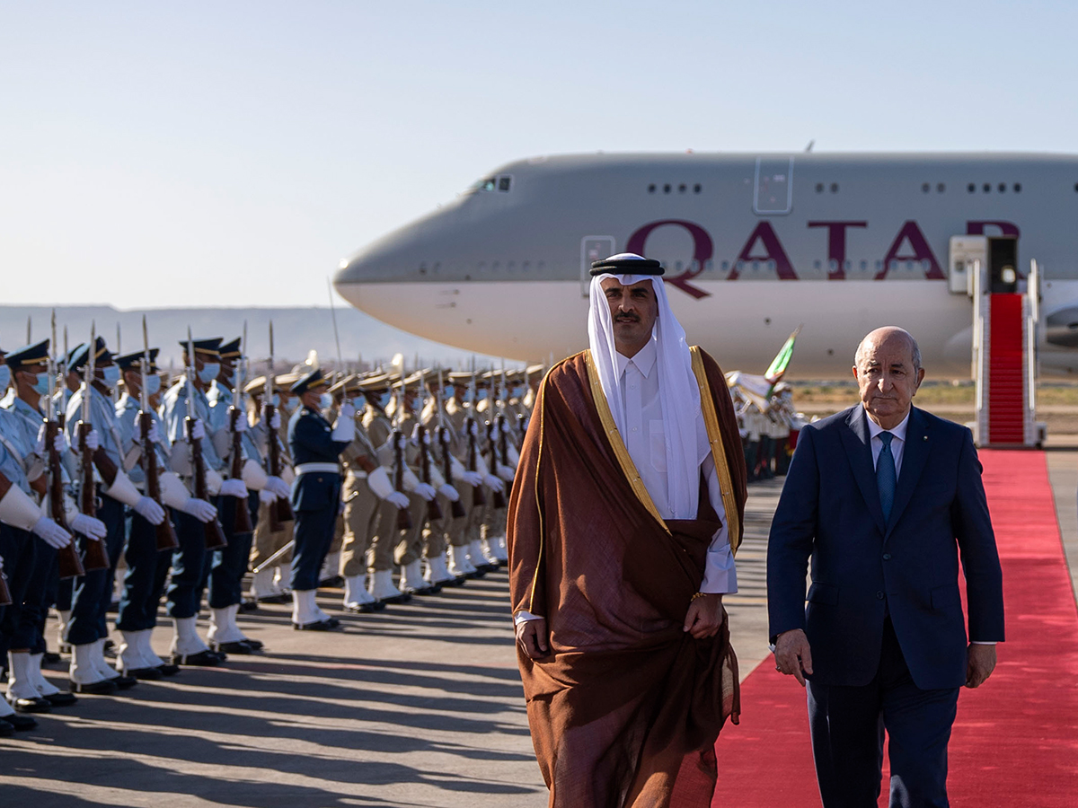 Qatar News Agency