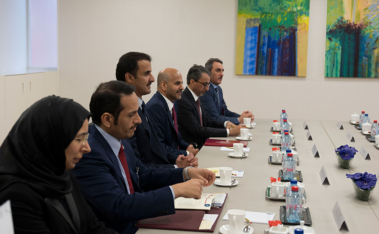 Qatar News Agency