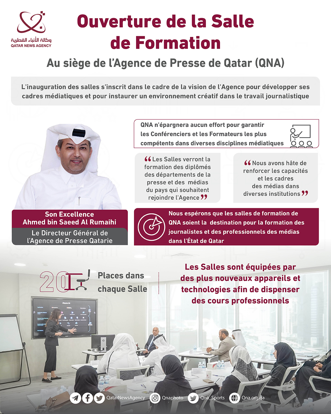Qatar News Agency