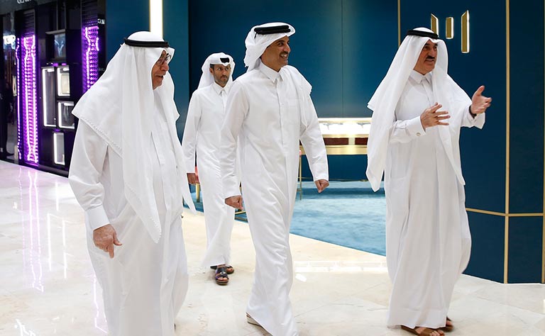 Qatar News Agency