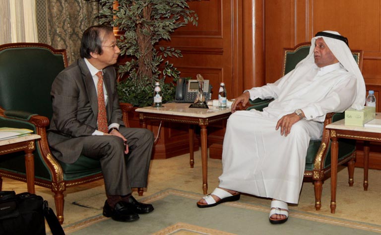 Qatar News Agency