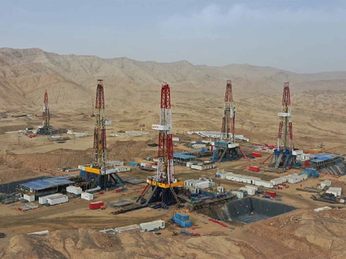 الصين تعلن عن اكتشاف حقل ضخم للغاز الصخري العميق