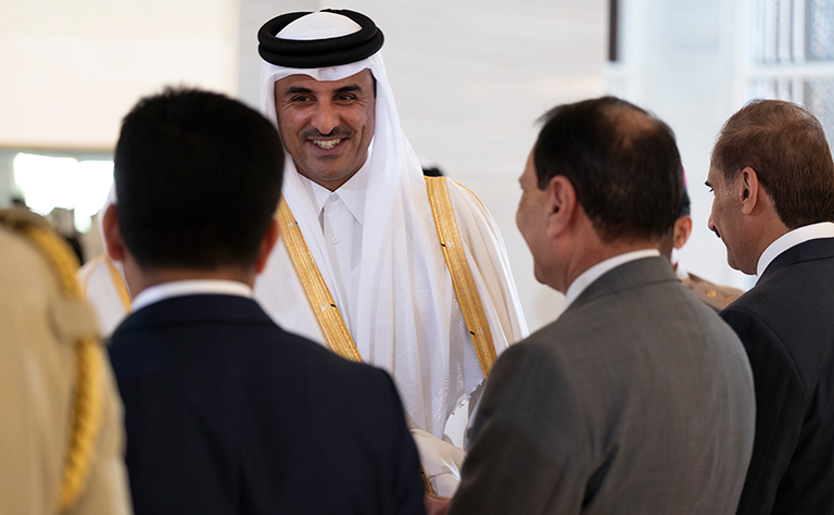Qatar News Agency