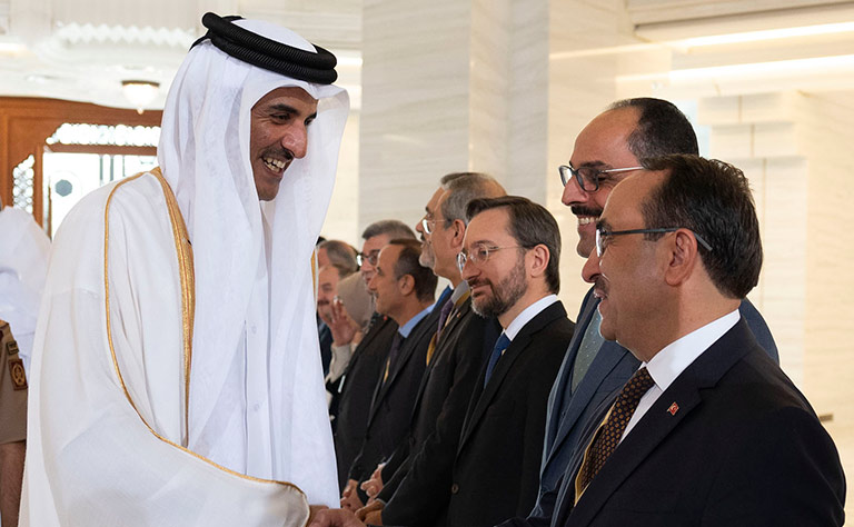 Qatar News Agency