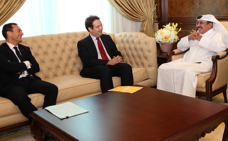 Qatar News Agency