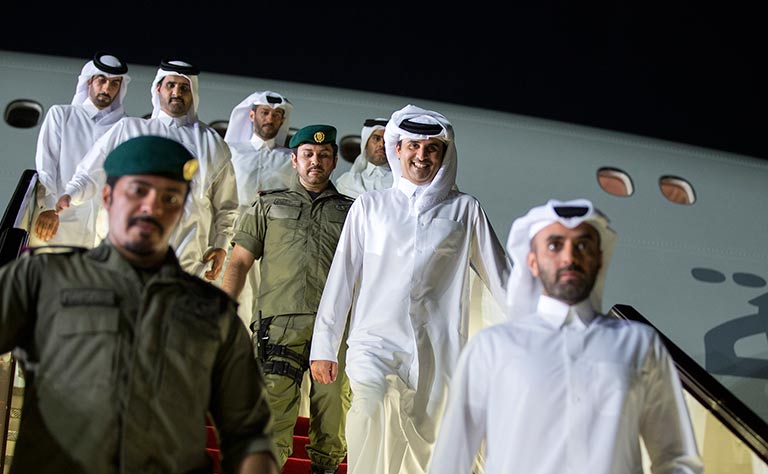 Qatar News Agency