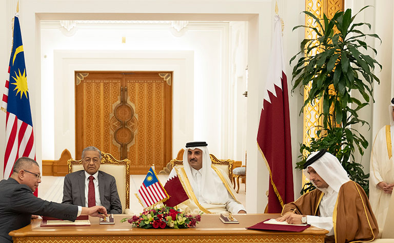 Qatar News Agency