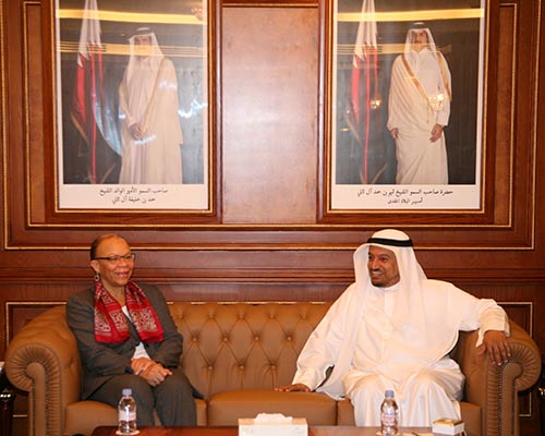 Qatar News Agency