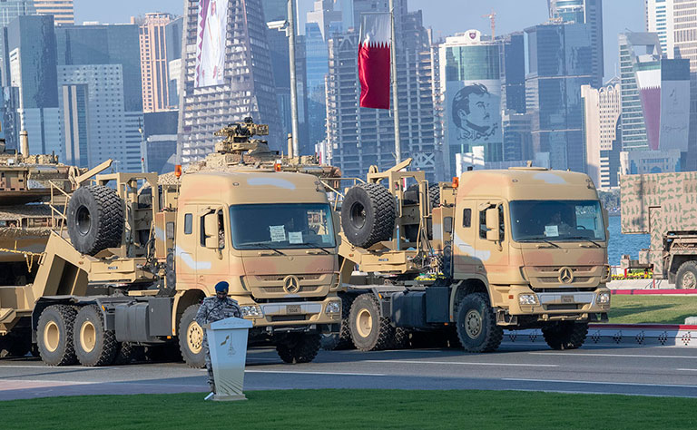 Qatar News Agency