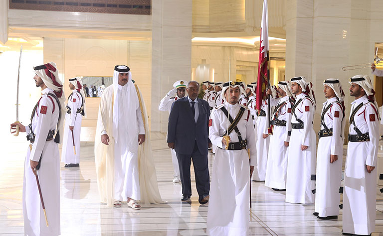Qatar News Agency