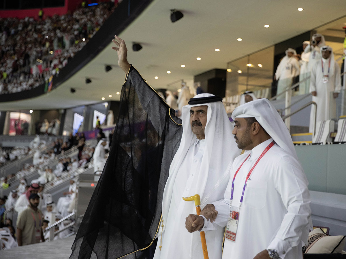 Qatar News Agency