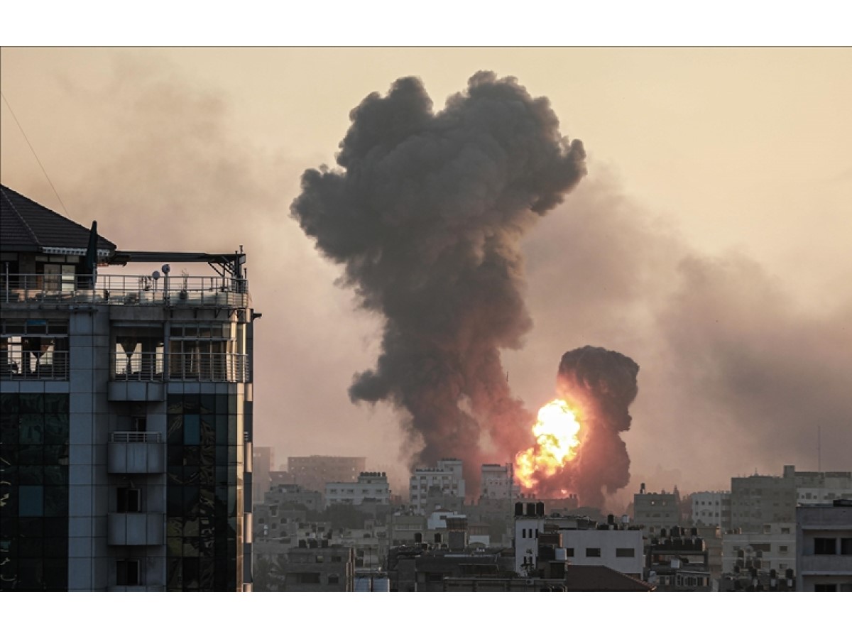 استشهاد أربعة فلسطينيين من منتظري المساعدات برصاص الاحتلال في خان يونس