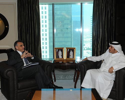 Qatar News Agency
