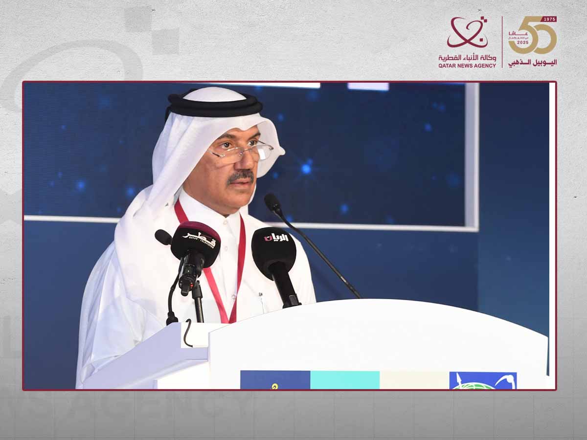 انطلاق أعمال المؤتمر الثاني عشر للمجلس الاستشاري لقانون البحار بالدوحة