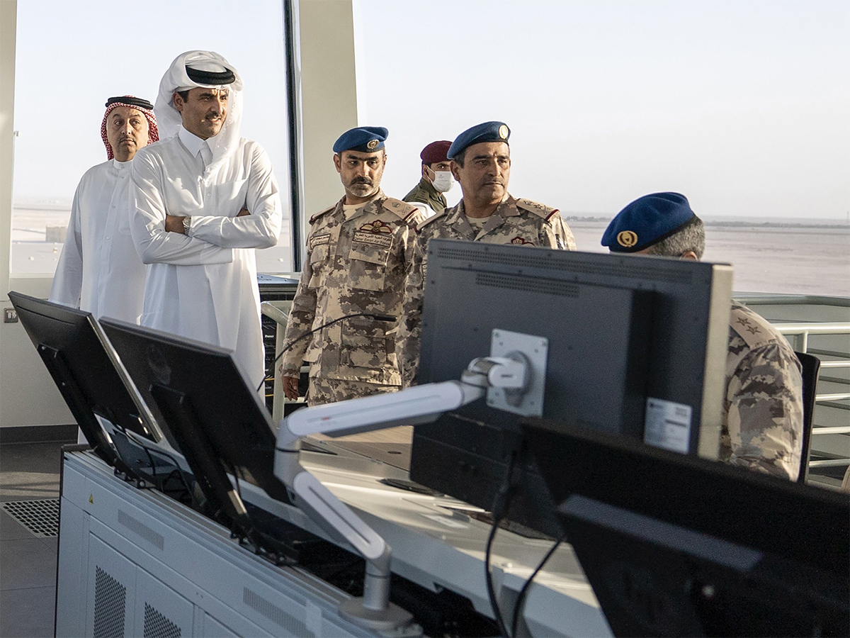 Qatar News Agency
