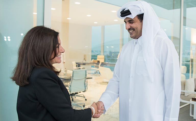 Qatar News Agency