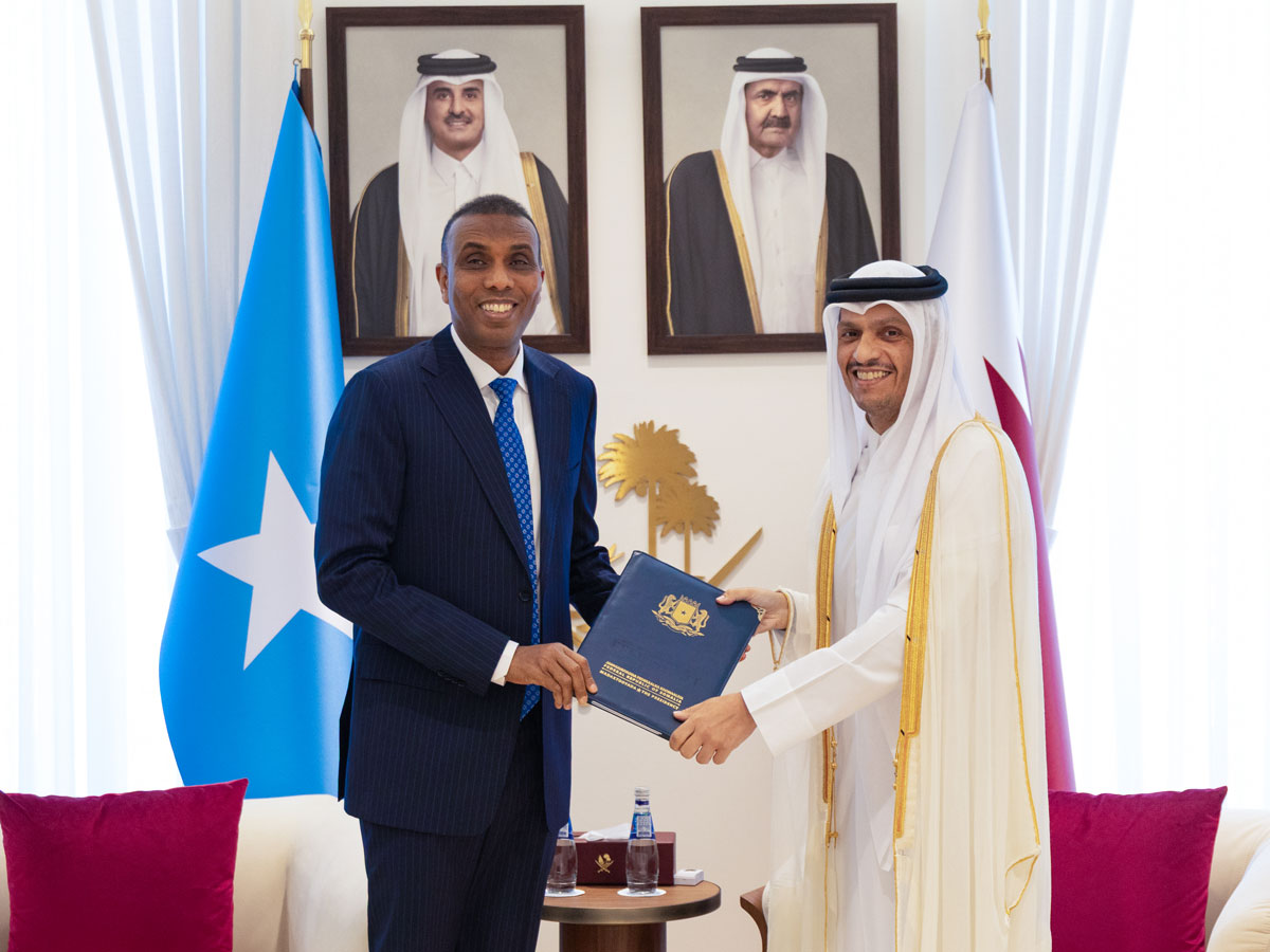 Qatar News Agency