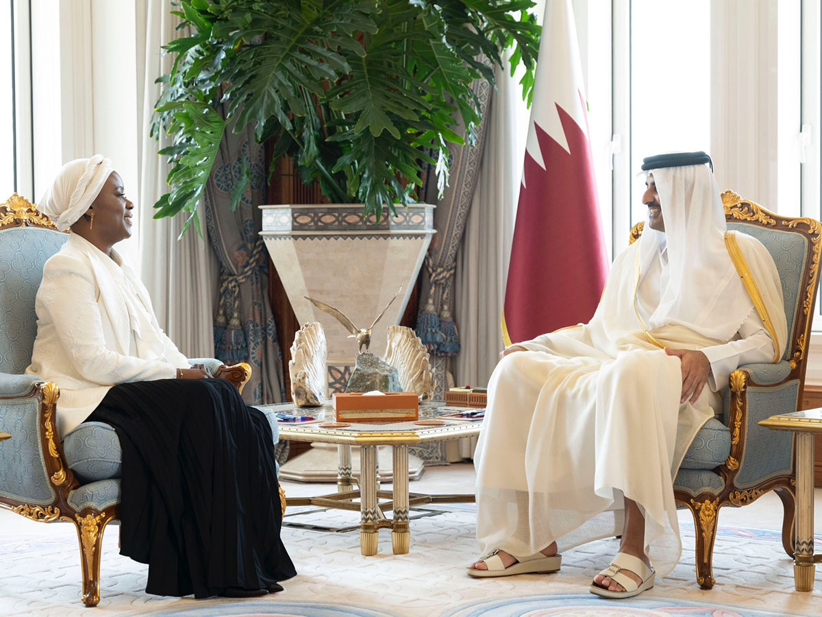 Qatar News Agency