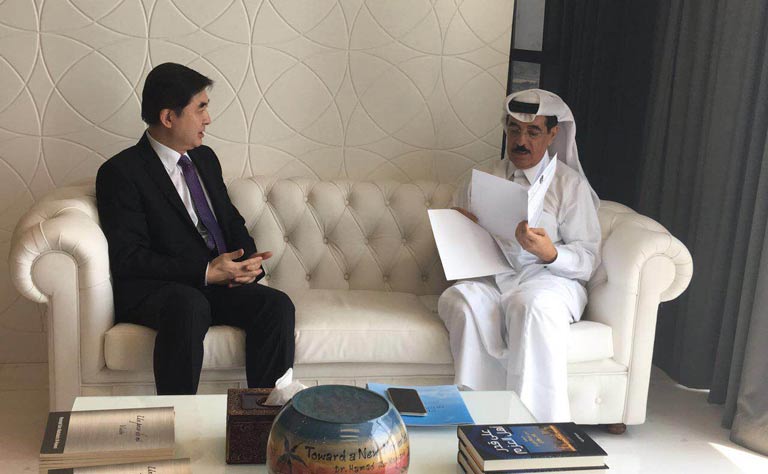 Qatar News Agency
