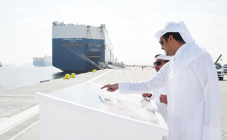 Qatar News Agency