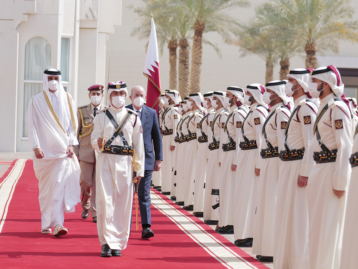 Qatar News Agency