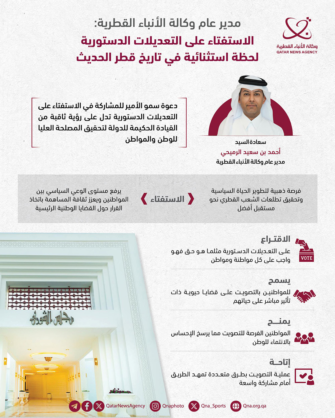 Qatar News Agency