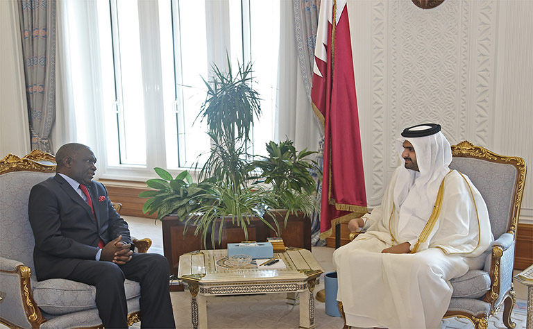 Qatar News Agency
