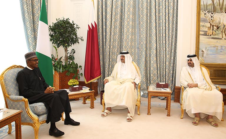 Qatar News Agency