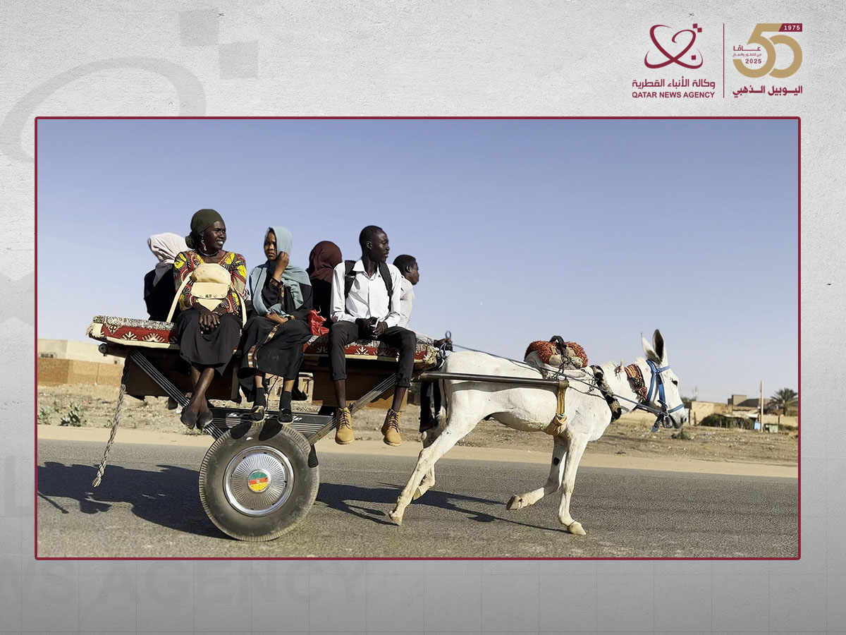 مهرجان الدوحة السينمائي 2025 يحتفي بالثقافة السودانية عبر برنامج خاص