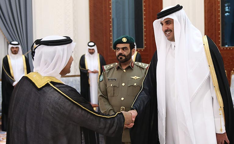 Qatar News Agency