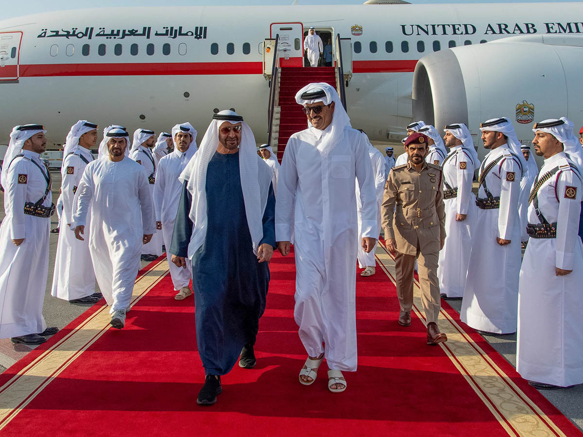 Qatar News Agency